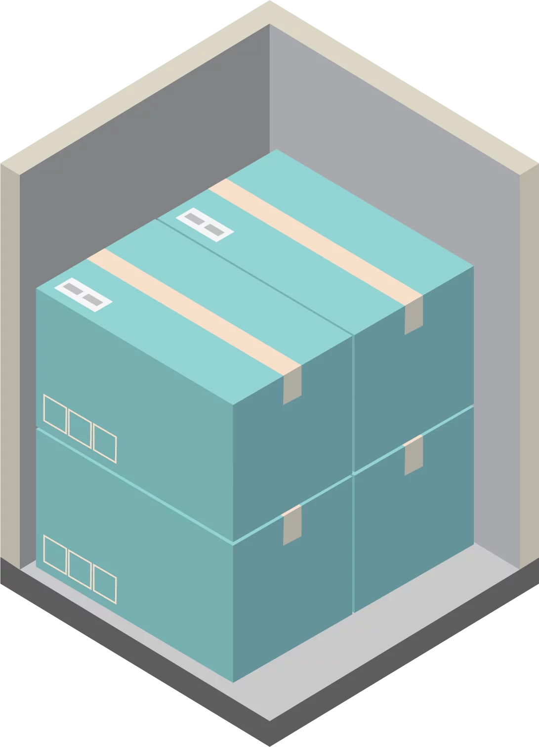 yeti self storage locker